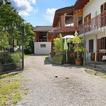 Casa Belvedere Вилла *
