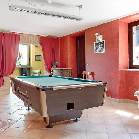 Casa Belvedere Вилла