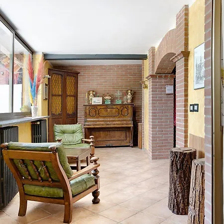 빌라 Casa Belvedere *